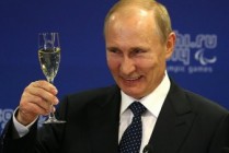 Putin named Time’s man of year