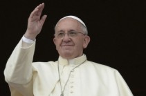 Turkey anger at Pope Francis Armenian 'genocide' claim