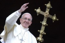 CNN. Pope Francis uses 'genocide' to refer to mass killings of Armenians by Turks