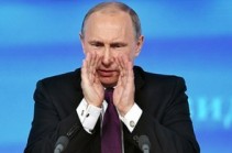 Putin Wins TIME 100 Reader’s Poll