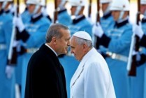 Kim Kardashian and Pope Francis left Turkey in PR disaster over Armenian genocide