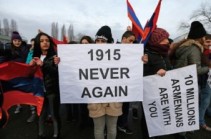 Israel should recognize the Armenian Genocide