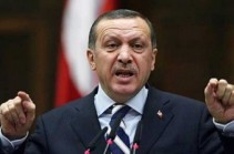 Erdogan hints Armenians may be expelled from Turkey, again