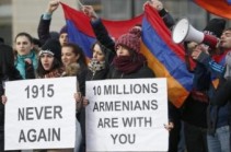 Reuters: Germany, defying Turkey, to call 1915 Armenian massacre 'genocide'