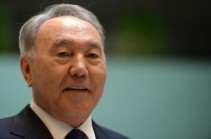 Kazakhstan’s Nazarbayev declared winner in presidential poll