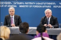 FM Nalbandian hosts Sweden Parliament’s Armenian deputy speaker