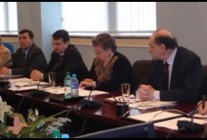 First Session of the Organizing Committee of the IPA CIS Forum of Regions is Held