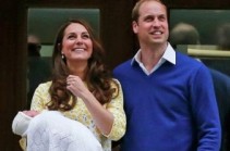 Royal princess named Charlotte Elizabeth Diana