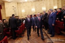 PM-led official delegation due to NKR