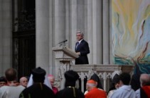 President: I hope complete US recognition of Armenian Genocide is not matter of ‘if’ but of ‘when’