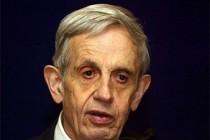 John F. Nash Jr., Math Genius Defined by a ‘Beautiful Mind,’ Dies at 86