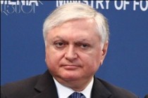 Edward Nalbandian to visit Syria