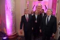 Президент Армении присутствовал на открытии фестиваля «MIDEM» в Каннах