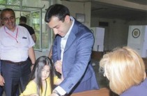 Argam Abrahamyan elected Mayor of Artashat