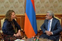 President: Armenia is keen on promoting cooperation with all CoE institutions