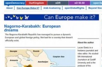 Nagorno Karabakh Republic manages to pursue successful foreign policy and international ties