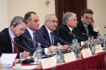 Galust Sahakyan’s Speech during the NATO PA Rose-Roth 89th Seminar