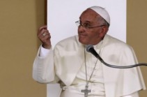 Pope: 'Powers' did nil when Jews were taken to Auschwitz