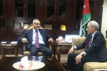 Armenia and Jordan  to deepen economic cooperation