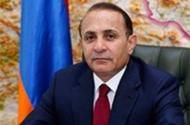 PM Hovik Abrahamyan Arrives in France on Working Visit