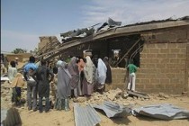 Bombs at mosque, restaurant in central Nigerian city kill 44