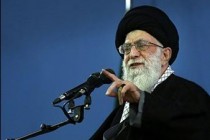 Death to America, deal with America: Iran's Khamenei