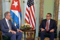 Cuba and US formally restore diplomatic relations