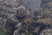 Defense Army of Nagorno Karabakh stops offensive actions of Azerbaijani troops