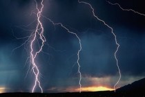 Lightning strike kills 7, including 4 children, in Mexico