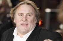 Gérard Depardieu gets 5-year ban on entry to Ukraine