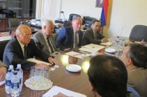 Energy cooperation of Armenia and Iran discussed in Yerevan