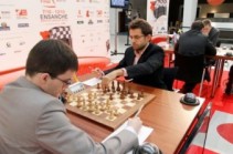 Левон Аронян в США участвует в супертурнире «Sinquefield cup»