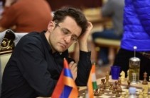 Sinquefield cup. Аронян единолично возглавляет турнирную таблицу