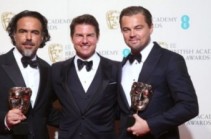 «Выживший» с Ди Каприо собрал главные награды BAFTA