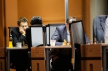 Zurich Chess Challenge: Левон Аронян проиграл в партии с Накамурой