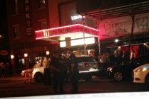 Стрельба в концертном зале Irving Plaza в Нью-Йорке