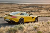 Mercedes-AMG GT R будет официально презентован в конце июня