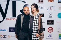 Նաիրա Նիազյանի «Arm fashion day-2016»-ի գարնանային ցուցադրությունն ու Արամ Նիկոլյանի հետ համագործակցությունը. Լուսանկարներ