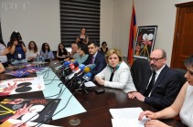 Հասմիկ Պողոսյան. Այս տարի «Ոսկե ծիրանում» կունենանք հայկական կինոյի նոր ծրագիր