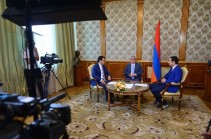 «Բացահայտեցի, որ նախագահը բավական պունկտուալ է». Սերժ Սարգսյանը հյուրընկալվել է «ArmComedy»-ին. Լուսանկարներ