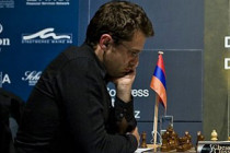 Levon Aronyan received 1 point only