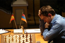 Aronyan ended in draw with Hashimov