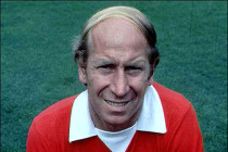 Bobby Charlton - an «Honored citizen of Manchester»