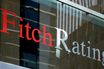 Fitch подтвердило рейтинги Армении "В+"