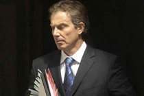 Tony Blair’s memoirs to be published in September 