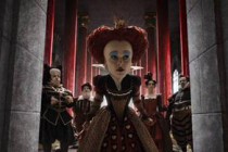 Alice in Wonderland tops box office second week-end