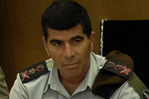 IDF Chief of General Staff Gabi Ashkenazi arrives in Turkey 