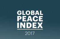 «Global Peace Index – 2017»: Армения намного миролюбивее чем Азербайджан