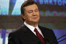 Yanukovych appoints new governors