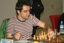 Levon Aronyan in the 9th position